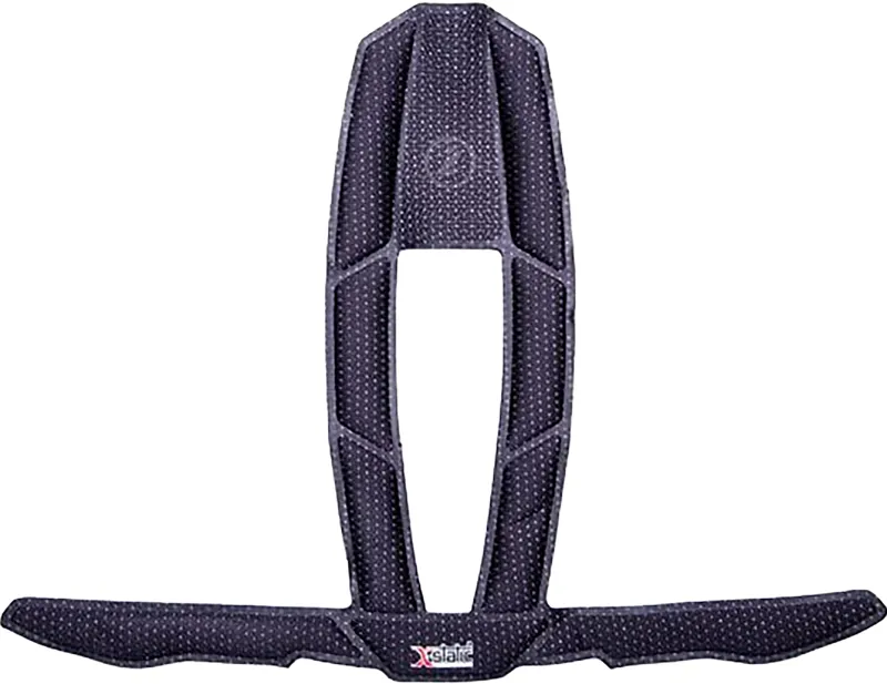 Balfes Bikes Lazer Jackal helmet Padding in Black | Free postage over £30, £10 off first order, price match & 0% finance.