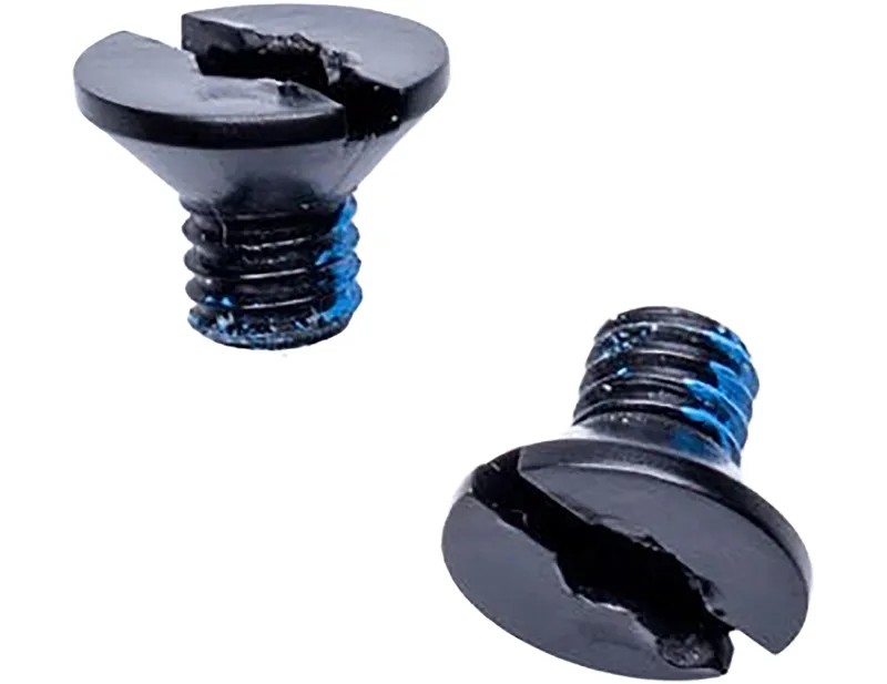 Balfes Bikes Lazer Jackal/Impala Helmet Peak Screws | Free postage over £30, £10 off first order, price match & 0% finance.