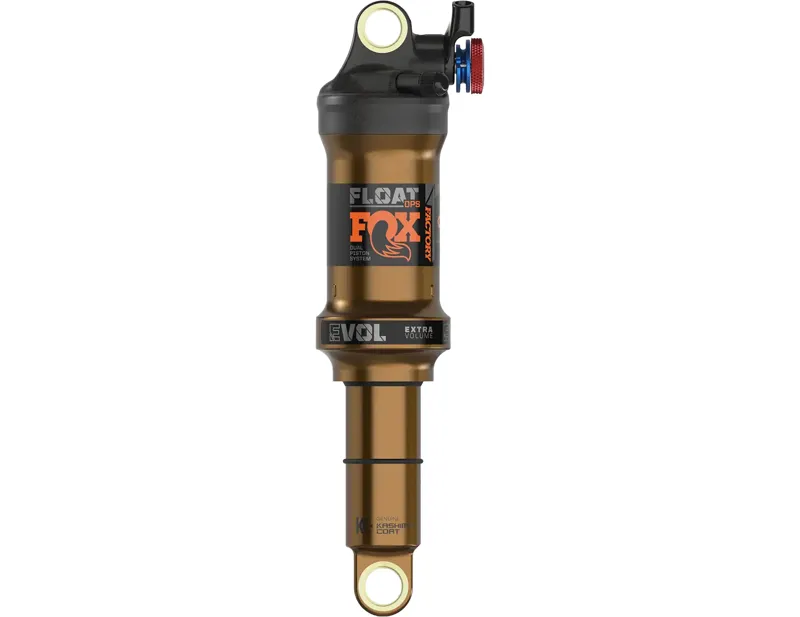 Fox Suspension Shock  DPS Fact Remote Up PTL Evol SV 6.5 x 1.5