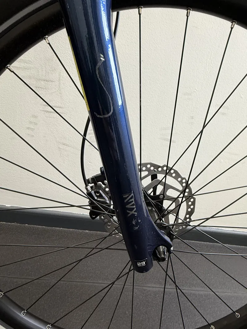 EX-DISPLAY Cube Touring Hybrid One 500 Electric Hybrid Bike Size 50 2025 in Sea/Chrome-6