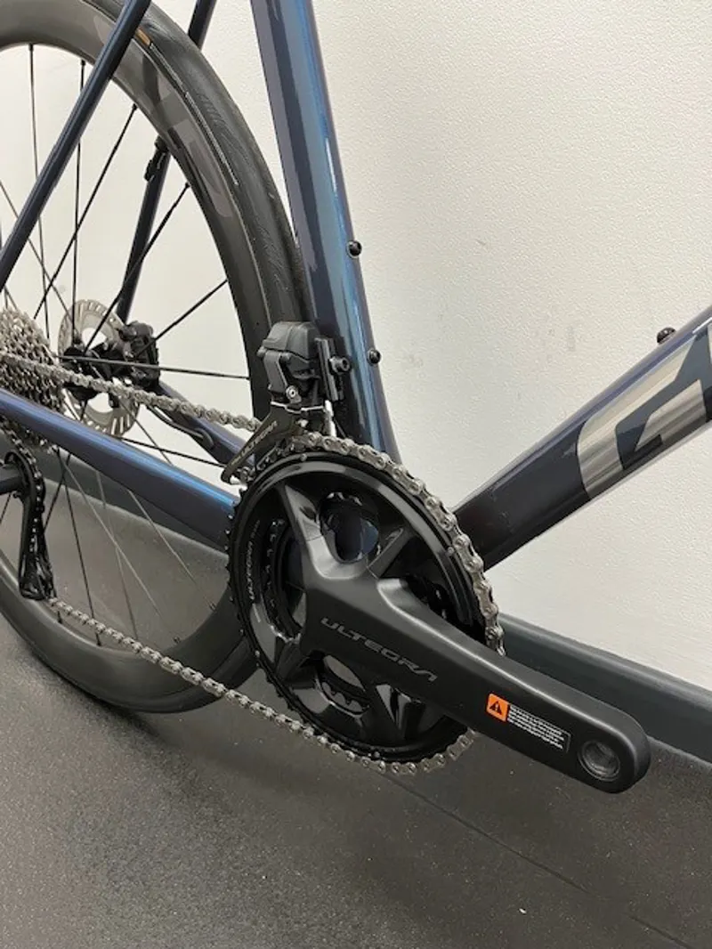 EX DEMO Giant TCR Advanced Pro 0 Di2 Road Bike Medium-Large 2024 in Ocean Twilight-2