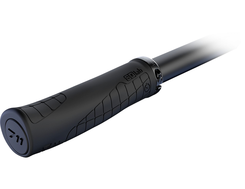 SQlab 711 Tech and Trail 2.0 Grips in Black-3