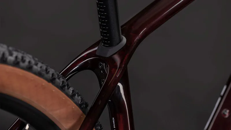 Cube Reaction c:62 Race Hardtail Mountain Bike 2026 in LiquidRed/White-2