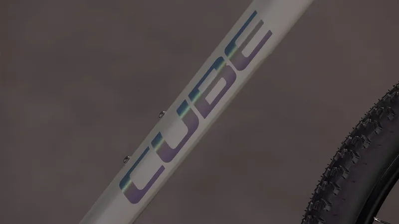 Cube Reaction C:62 One Hardtail Mountain Bike 2026 in Oldgrey/Black-5