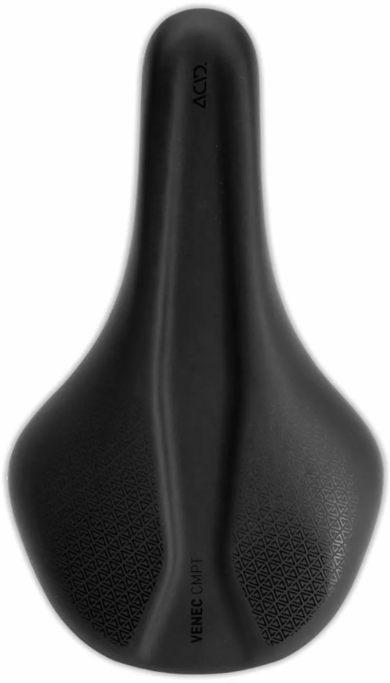Acid Saddle Venec Cmpt in Black-1