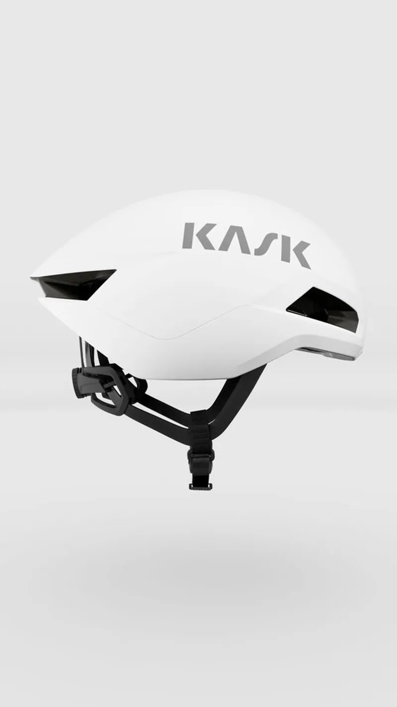 Kask Nirvana WG11 Helmet in White Matt-1