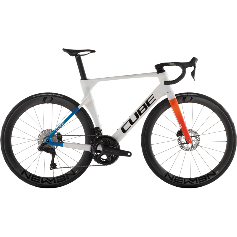 Balfes Bikes Cube Litening Aero C:68X Race Road Bike 2026 in Teamline | Free postage over £30, £10 off first order, price match & 0% finance.