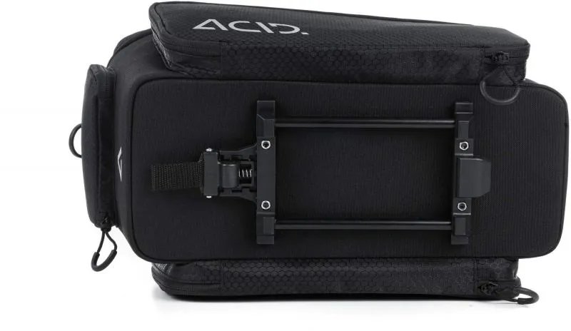 Acid Panniers Trunk City 8+16 Rilink in Black-2