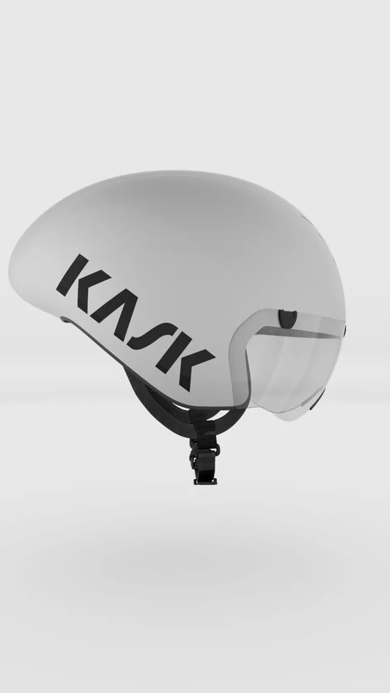 Kask Bambino Pro in White-2