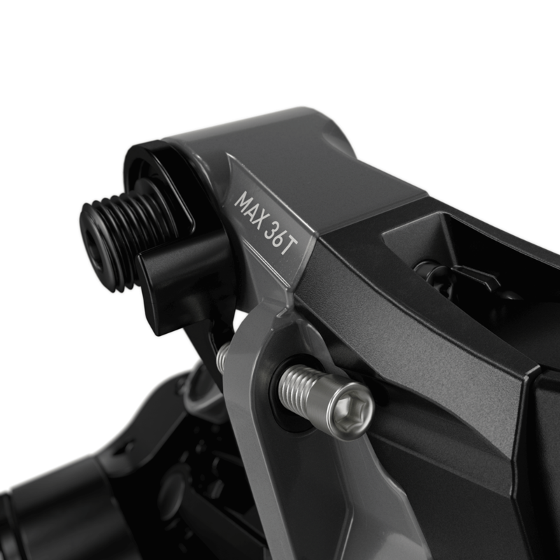 SRAM Rival eTap AXS D1 12-Speed Rear Derailleur OE Stock in Black-1