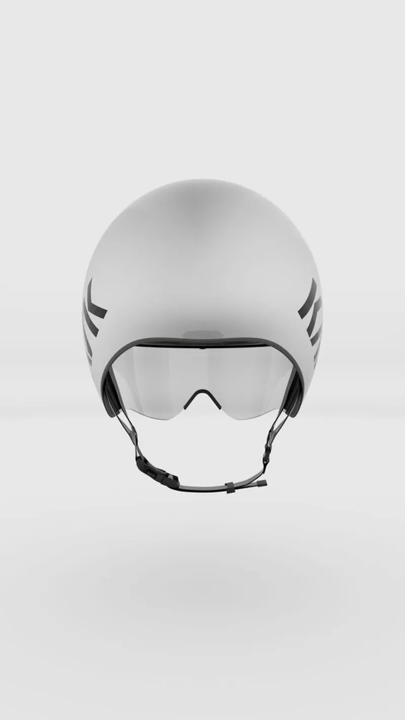 Kask Bambino Pro in White-1