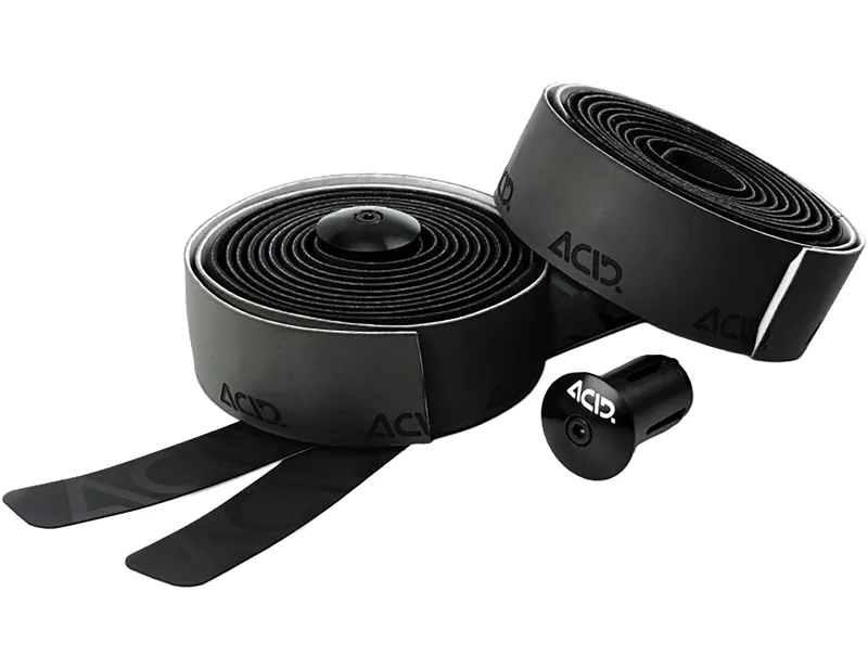 Balfes Bikes Acid Bar Tape Rc 2.5 in Black/Grey | Free postage over £30, £10 off first order, price match & 0% finance.