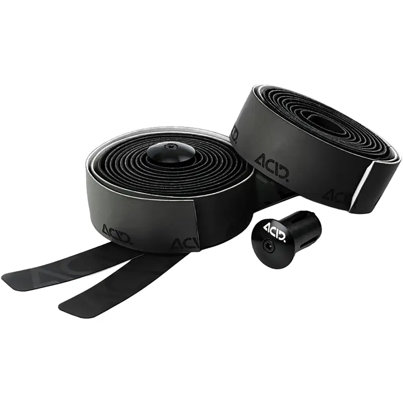 Balfes Bikes Acid Bar Tape Rc 2.5 in Black/Grey | Free postage over £30, £10 off first order, price match & 0% finance.