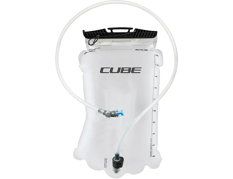 Balfes Bikes Cube Hydration Bladder Backpack 2 L | Free postage over £30, £10 off first order, price match & 0% finance.