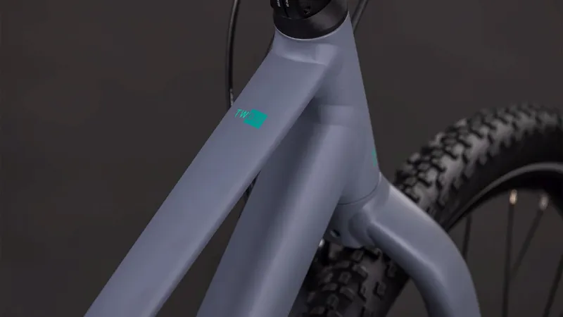 Cube Numove 240 Disc 24 Inch Kids Bike 2026 in Lavagrey/Coolgreen-1