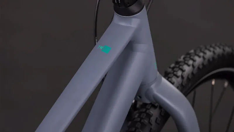 EX DISPLAY Cube Numove 240 Disc 24 Inch Kids Bike 2026 in Lavagrey/Coolgreen-1