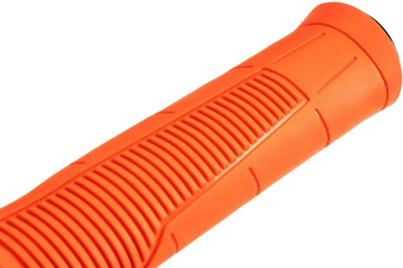 Acid Grips Endure in Orange-3