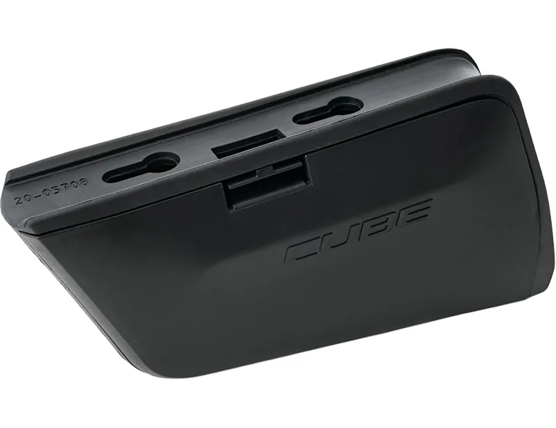 Balfes Bikes Cube Agree Storage Box in black | Free postage over £30, £10 off first order, price match & 0% finance.