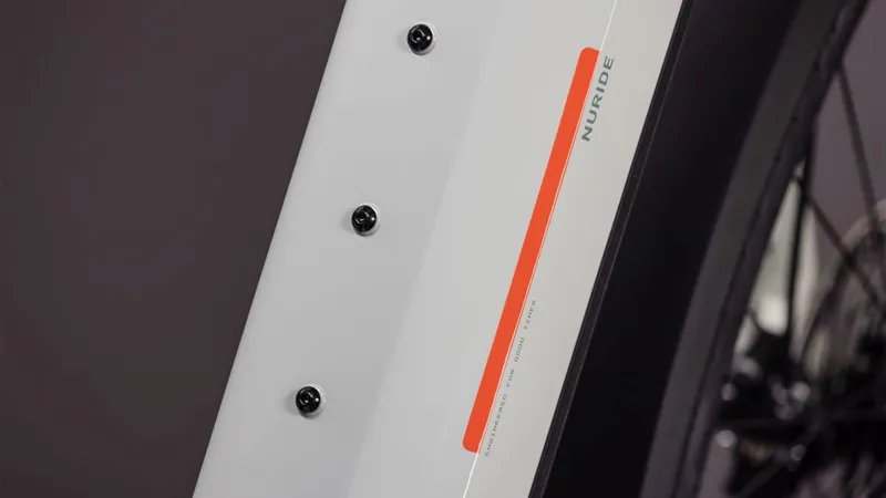 Cube Nuride Hybrid Performance 600 Electric Hybrid Bike 2026 in Desertstone/Grey-2