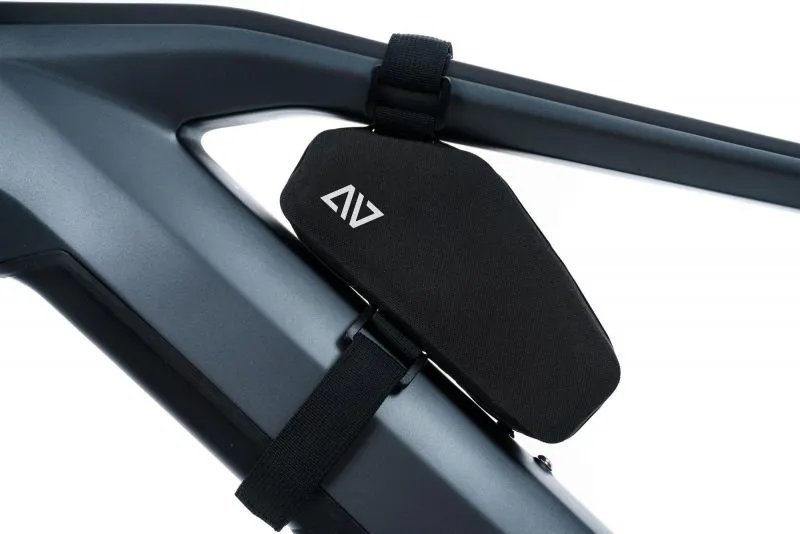 Acid Panniers Frame Bag Fully Pro 1 in Black-1