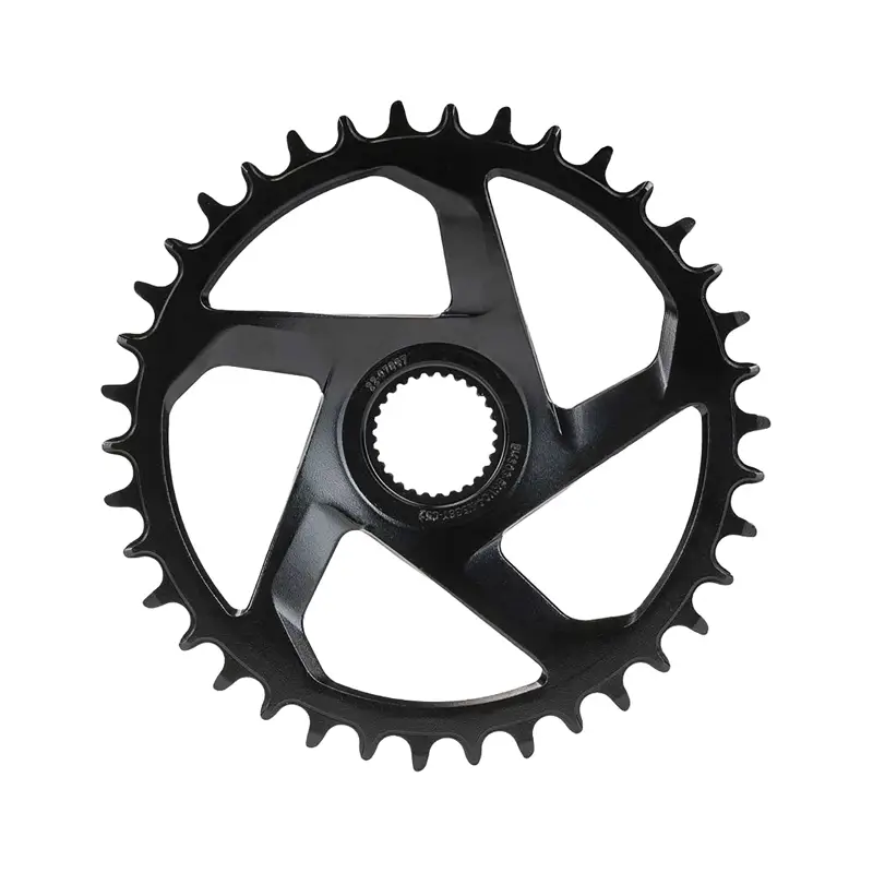 Balfes Bikes Acid Chainring Hybrid Hps Cl52 Bdu37/31 in Black | Free postage over £30, £10 off first order, price match & 0% finance.