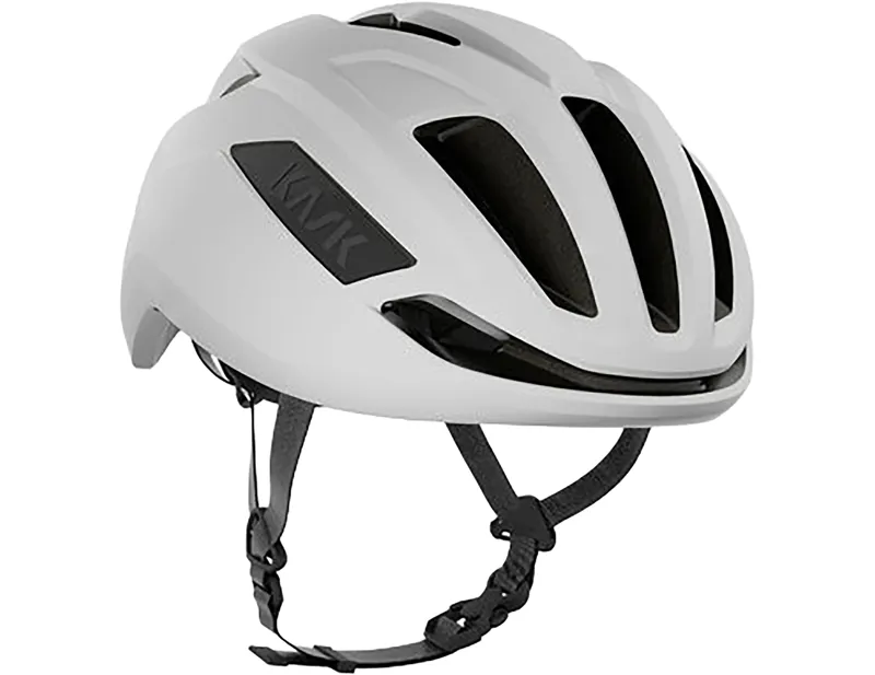 Balfes Bikes Kask Sintesi WG11 Helmet in White | Free postage over £30, £10 off first order, price match & 0% finance.