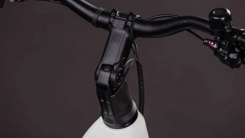 Cube Nuride Hybrid Performance 600 Electric Hybrid Bike 2026 in Desertstone/Grey-3