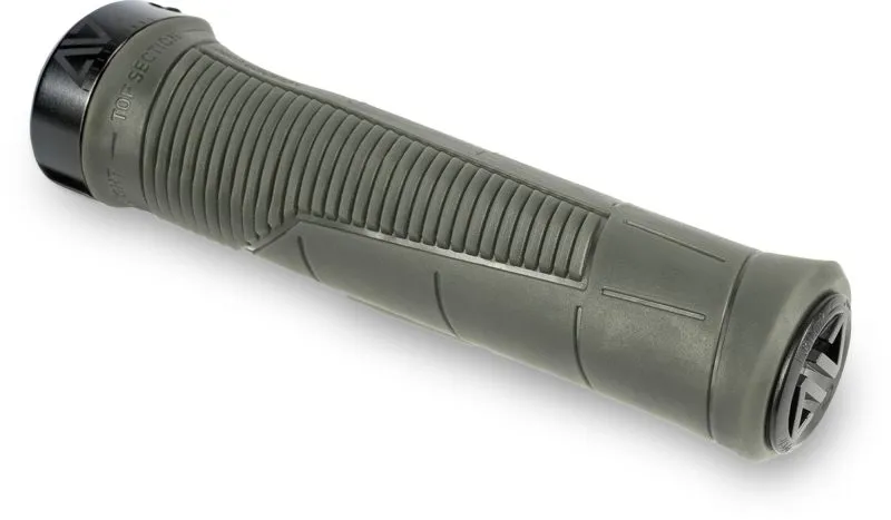 Acid Grips Endure in Olive-1