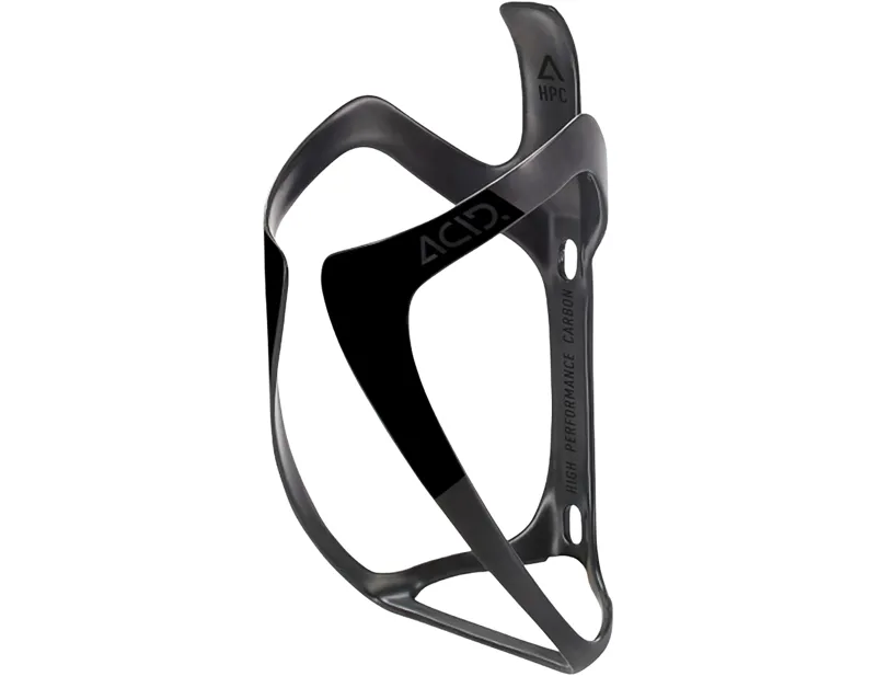 Balfes Bikes Acid ACID hpc BOTTLE CAGE in BLACK | Free postage over £30, £10 off first order, price match & 0% finance.