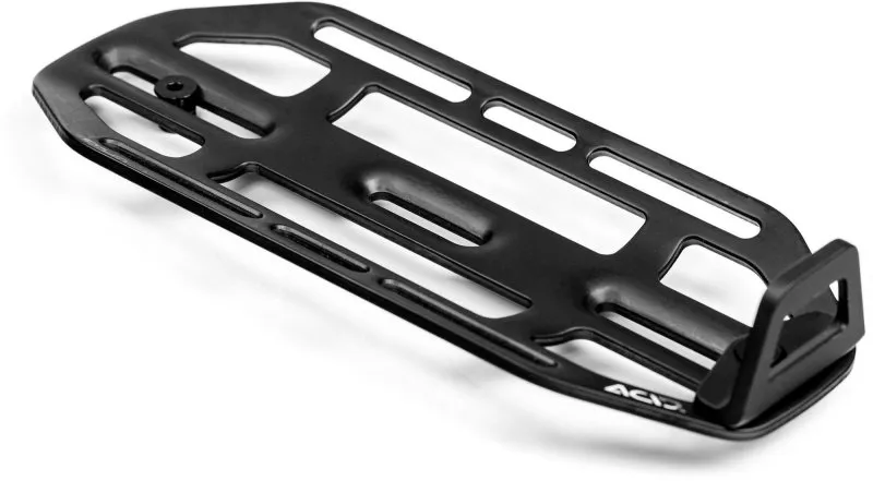 Acid Front Carrier Fork Cage in Black-1