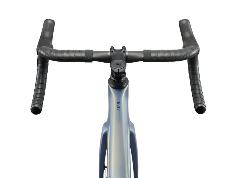 Liv Avail Advanced Pro 0 Road Bike 2026 in Dreamy Blue/Carbon-8