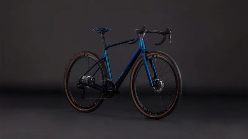 Cube Nuroad C:62 Race Gravel Bike 2026 in Nebula/Blue-6