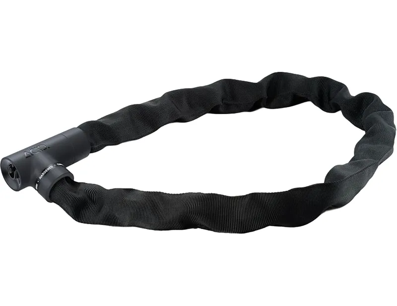 Balfes Bikes Acid Chain Lock Solid K120 in Black | Free postage over £30, £10 off first order, price match & 0% finance.