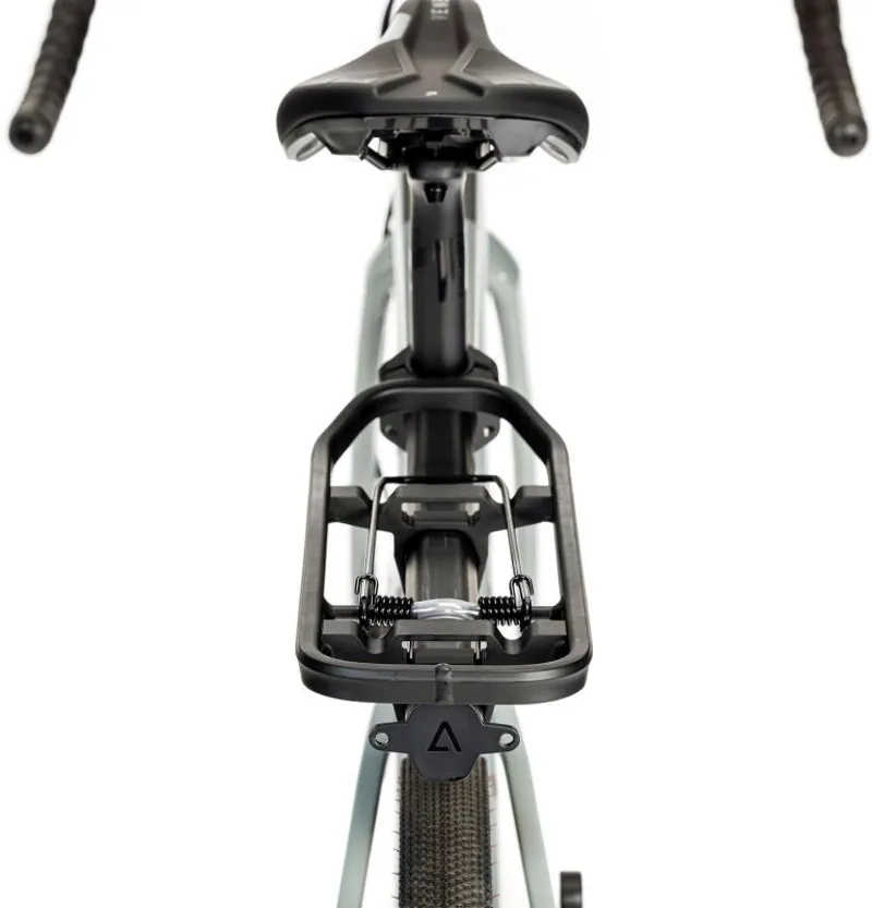 Acid Seatpost Carrier Beam Spring Clamp Rilink in black-1