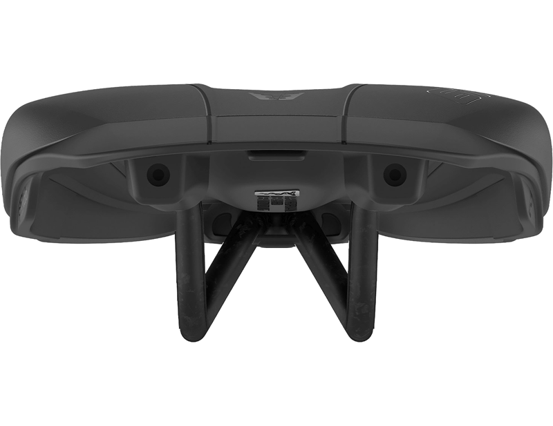 SQlab 613 R Ergowave Carbon Saddle in Black-4