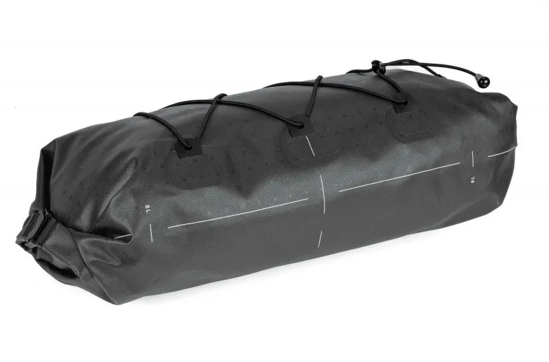 Acid Handlebar Bag Pack Pro 9 in Black-1