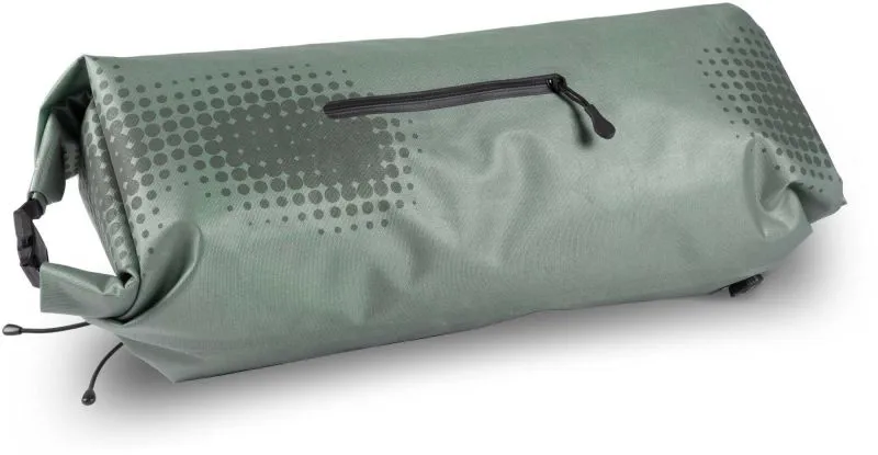 Acid Handlebar Bag Pack Pro 15 in Green/Black-1