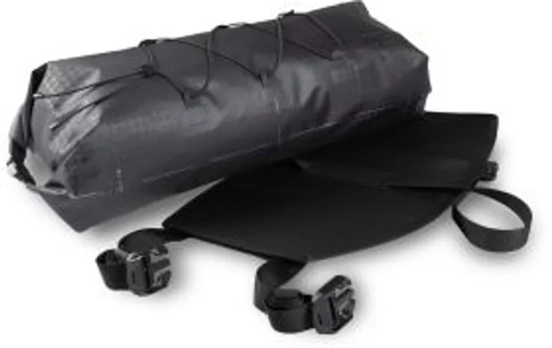 Acid Handlebar Bag Pack Pro 15 in Black-2