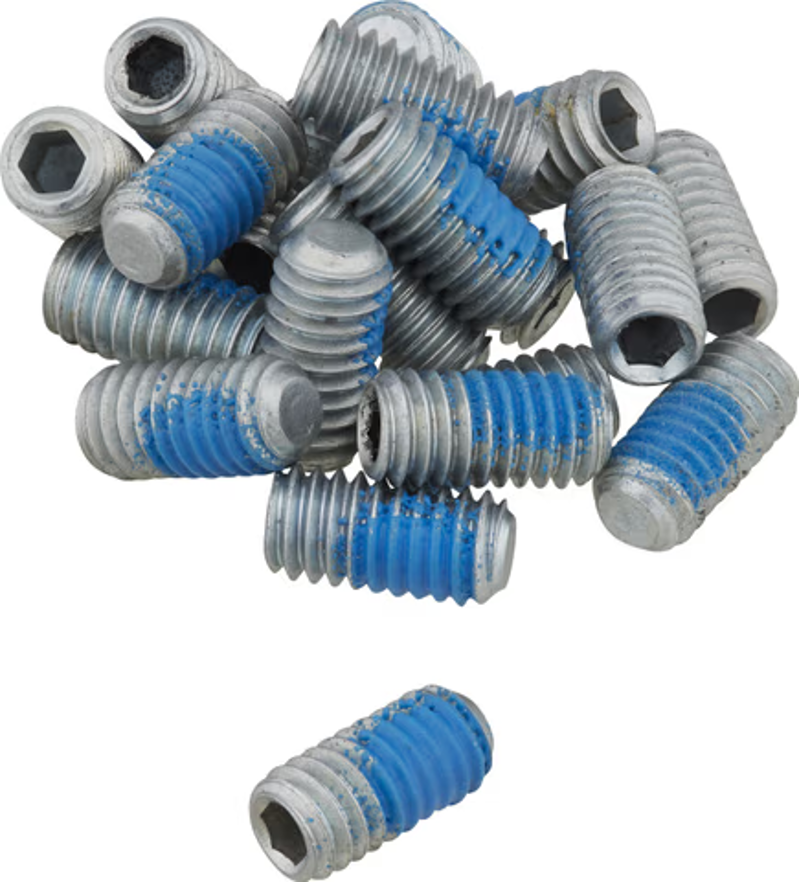 Balfes Bikes Time Spare - Grip Pins/Bolts And 4 Tension Screws Time Speciale 8/12: | Free postage over £30, £10 off first order, price match & 0% finance.