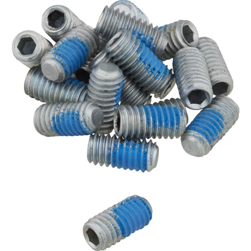 Balfes Bikes Time Spare - Grip Pins/Bolts And 4 Tension Screws Time Speciale 8/12: | Free postage over £30, £10 off first order, price match & 0% finance.