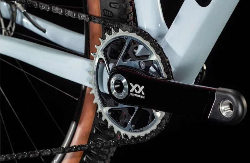 Cube Phenix C:68x SLX Hardtail Mountain Bike 2025 in Teamline-1