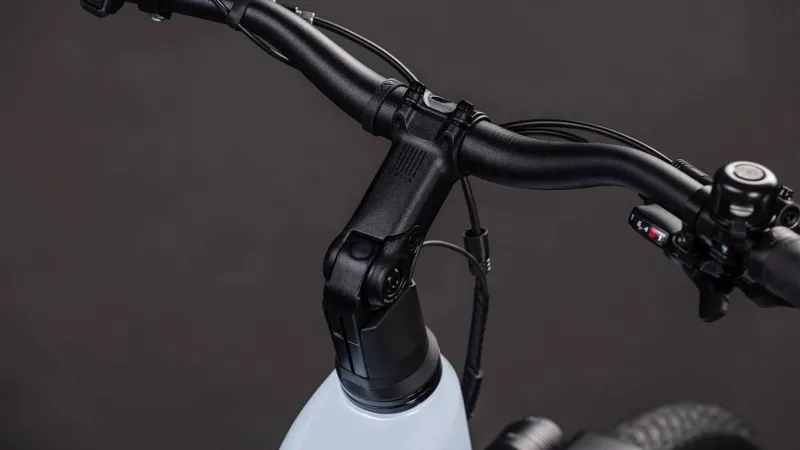 Cube Touring Hybrid ONE 600 EE Electric Hybrid Bike 2026 in Glacier/'reflex -3