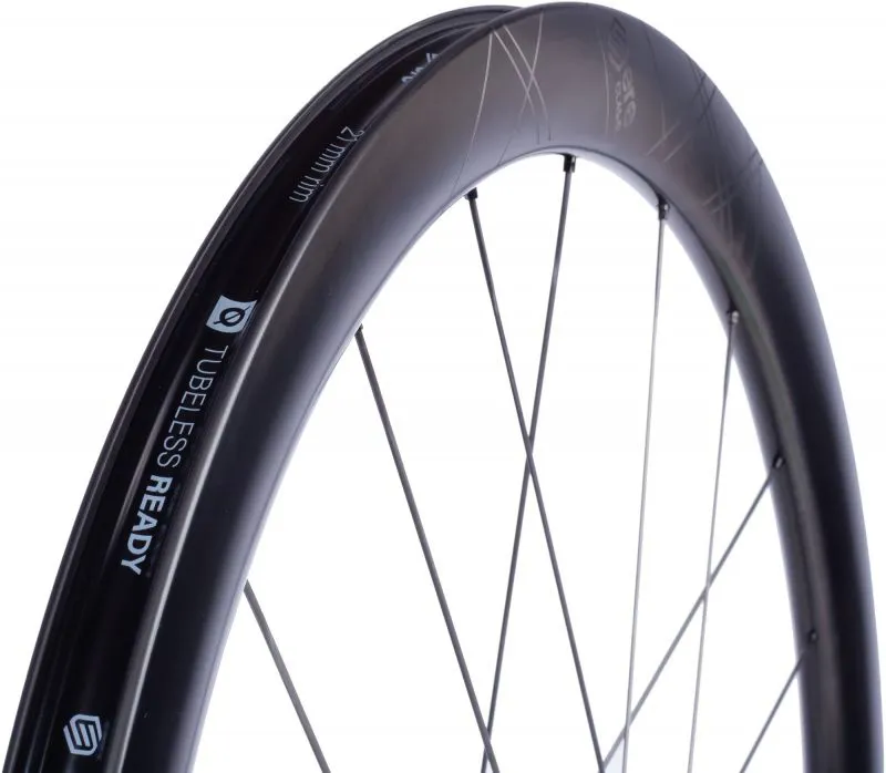 Ere Genus II Cl45-R Carbon Disc Wheelset-3