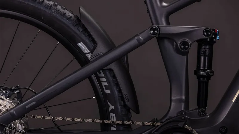 Cube Stereo Hybrid one44 Exc 800 Electric Full Suspension Mountain Bike 2026 Irongrey/Chrome-2