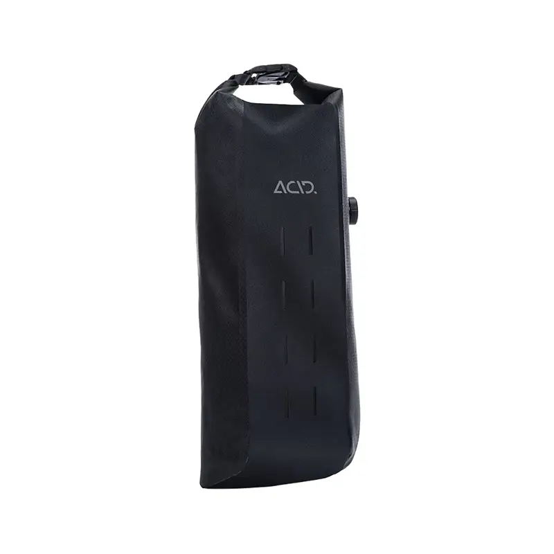 Balfes Bikes Acid Fork Bag Pack Pro 3 in Black | Free postage over £30, £10 off first order, price match & 0% finance.