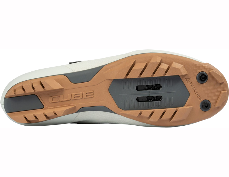 CUBE Peak Shoes in Light Green/Grey-4
