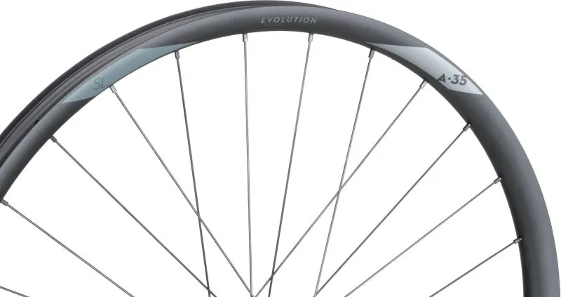 NEWMEN rear WHEEL EVOLUTION SL A.35 6B 27.5-2