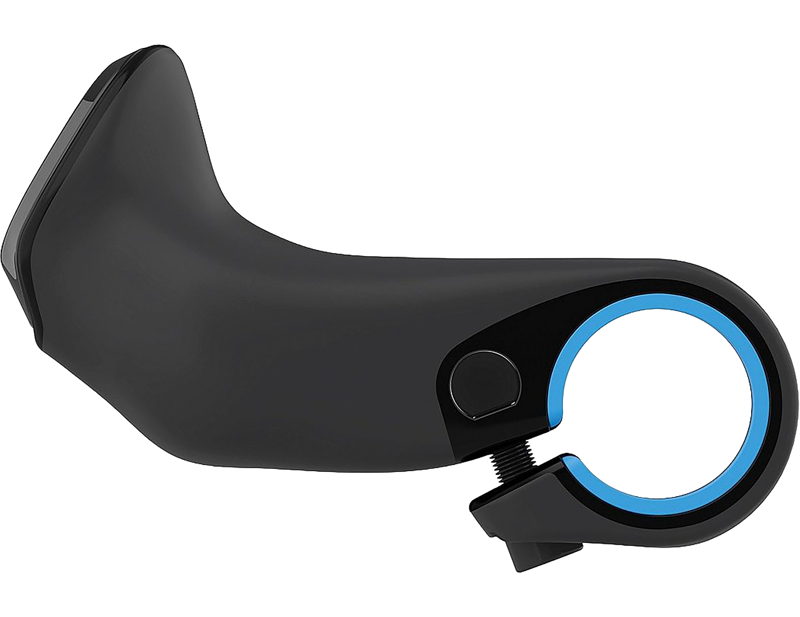 SQLab Innerbarends 410 2.0 in Black-2