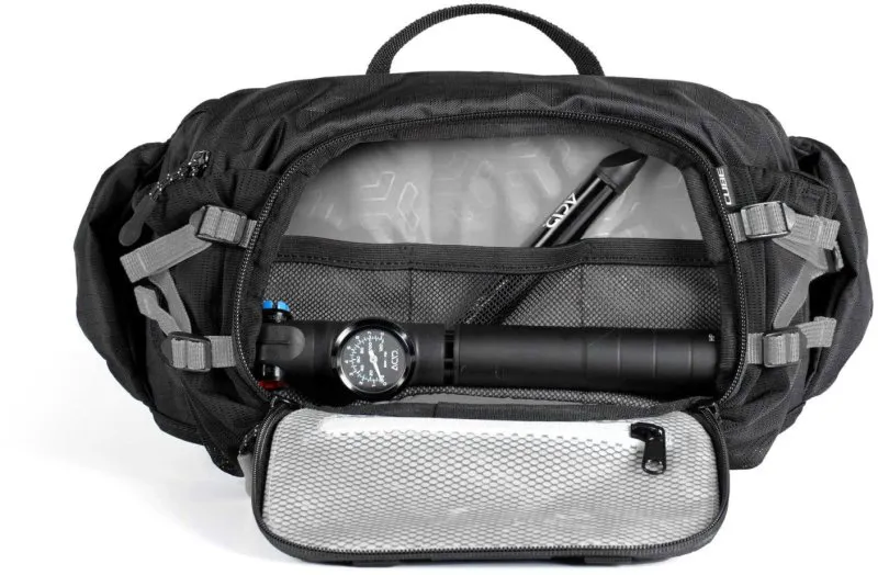 Cube Hip Bag Vertex 3 in Topas Blue-1