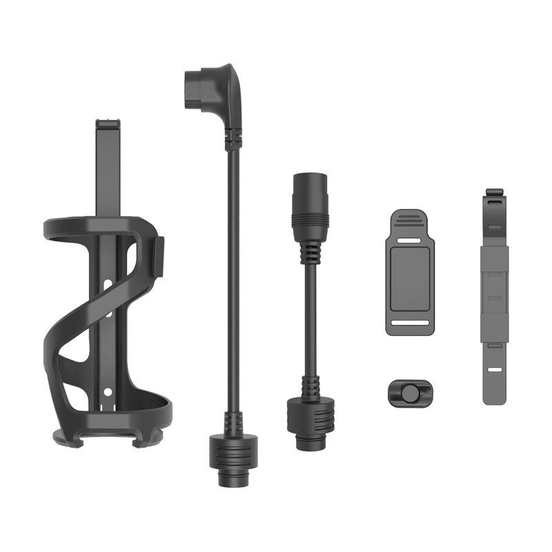 Balfes Bikes Giant EnergyPak Plus 200 Accessories in Black | Free postage over £30, £10 off first order, price match & 0% finance.